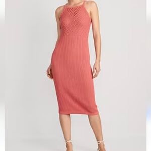 NWT KNITTED DRESS
